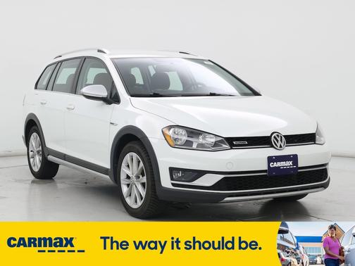 2017 Volkswagen Golf Alltrack S