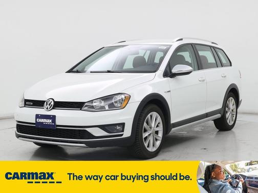 2017 Volkswagen Golf Alltrack S