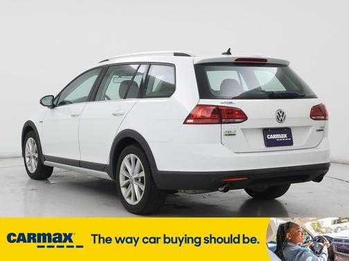 2017 Volkswagen Golf Alltrack S