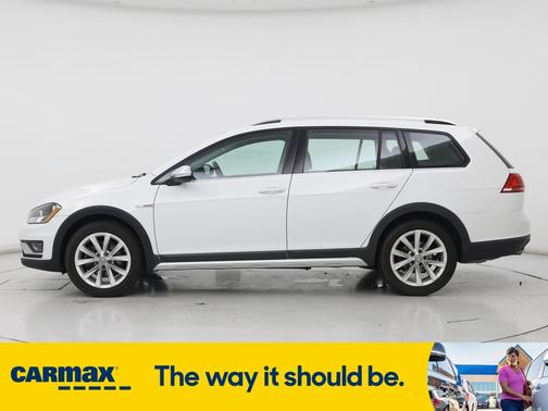 2017 Volkswagen Golf Alltrack S