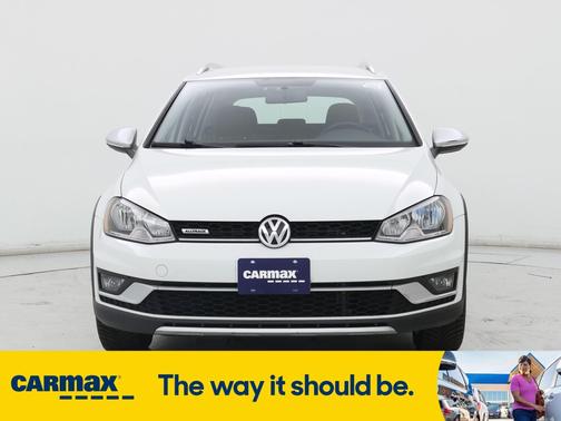 2017 Volkswagen Golf Alltrack S