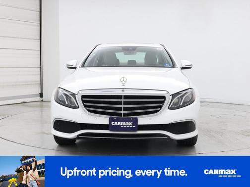 2018 Mercedes-Benz E-Class 