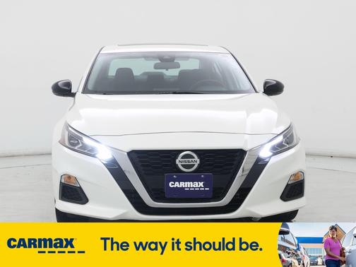 2020 Nissan Altima SR