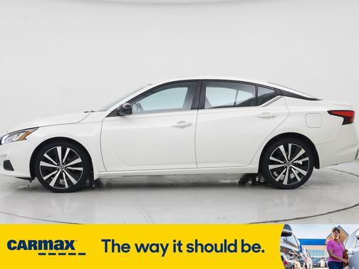 2020 Nissan Altima SR