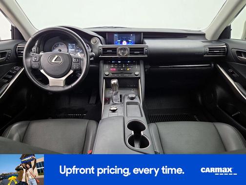 2018 Lexus IS 300 