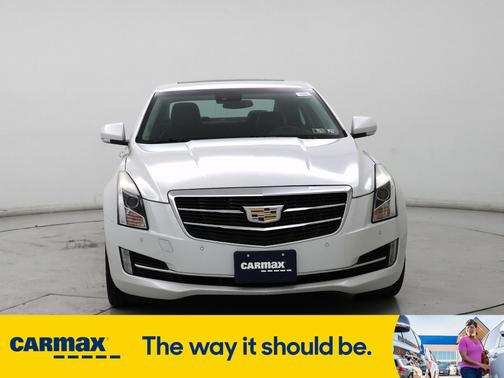 2015 Cadillac ATS Premium