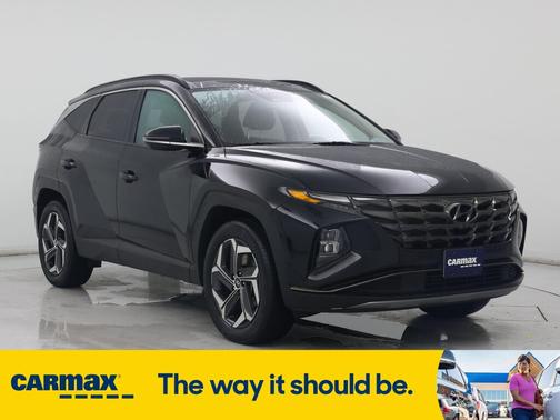 2022 Hyundai TUCSON Hybrid Limited