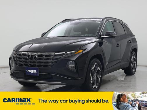 2022 Hyundai TUCSON Hybrid Limited