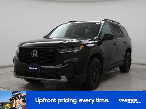 2024 Honda Pilot Trailsport