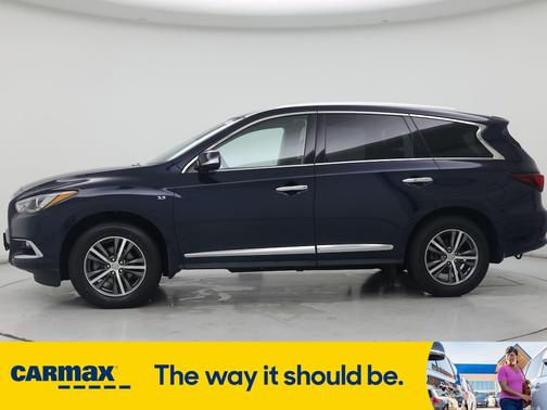 2020 INFINITI QX60 Luxe