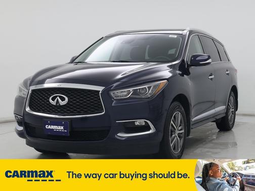 2020 INFINITI QX60 Luxe