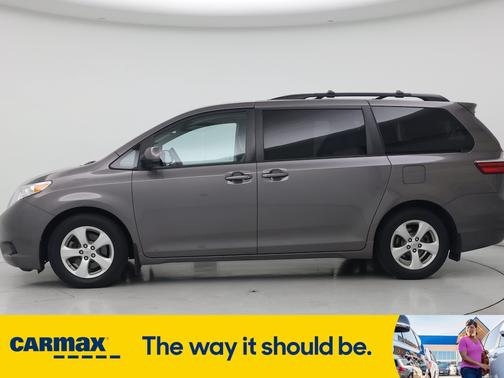 2015 Toyota Sienna LE