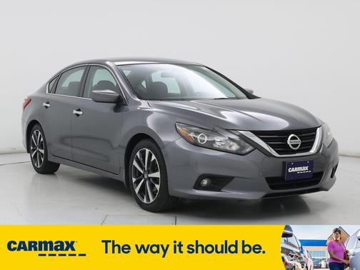2016 Nissan Altima SR