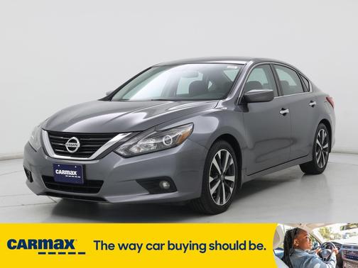 2016 Nissan Altima SR