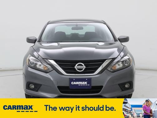 2016 Nissan Altima SR