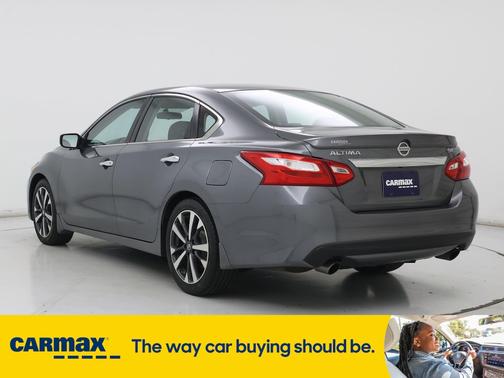 2016 Nissan Altima SR