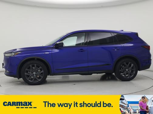2023 Acura MDX SH-AWD A-Spec