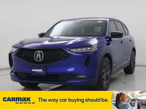2023 Acura MDX SH-AWD A-Spec