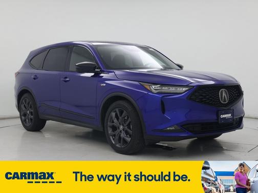 2023 Acura MDX SH-AWD A-Spec