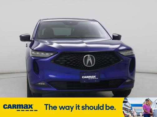 2023 Acura MDX SH-AWD A-Spec