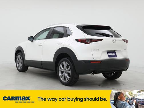 2022 Mazda CX-30 Select