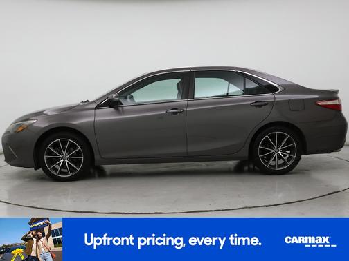 2017 Toyota Camry XSE