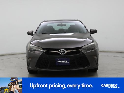 2017 Toyota Camry XSE