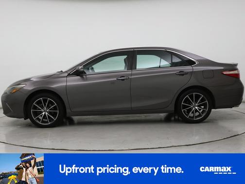 2017 Toyota Camry XSE