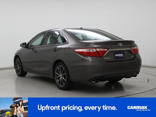 2017 Toyota Camry XSE