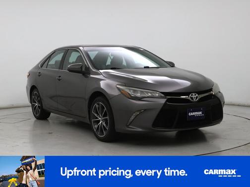 2017 Toyota Camry XSE
