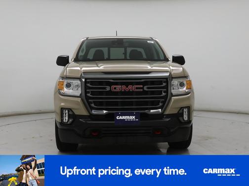 2022 GMC Canyon AT4 with Leather