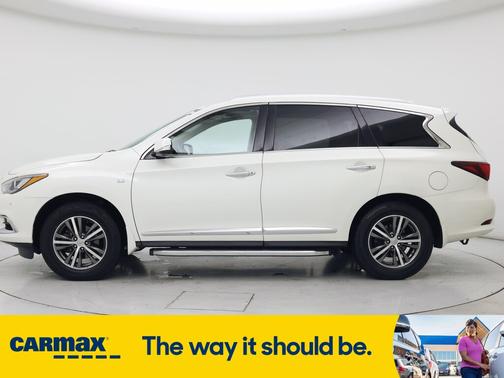 2020 INFINITI QX60 Luxe