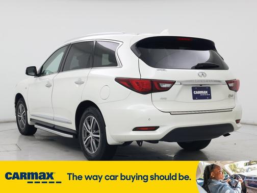 2020 INFINITI QX60 Luxe