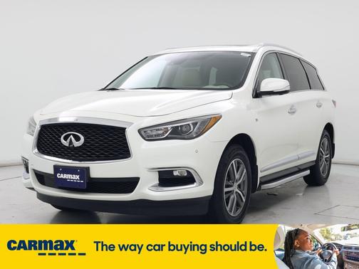 2020 INFINITI QX60 Luxe