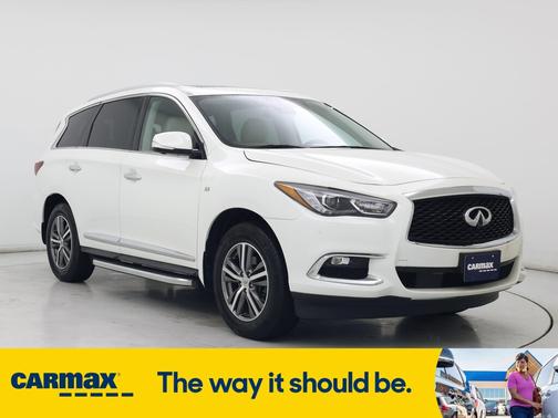2020 INFINITI QX60 Luxe