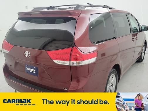 2013 Toyota Sienna LE