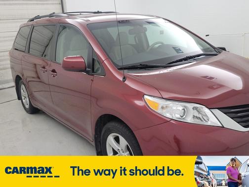 2013 Toyota Sienna LE