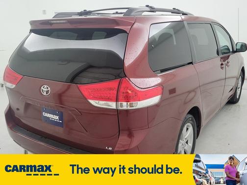2013 Toyota Sienna LE