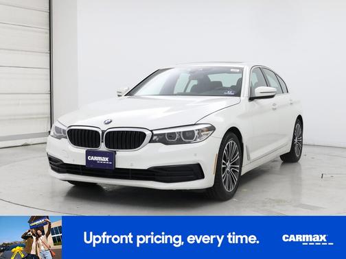 2019 BMW 530 I xDrive