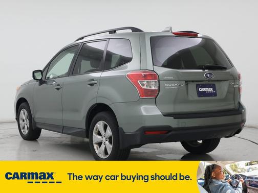 2016 Subaru Forester 2.5I Premium