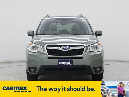 2016 Subaru Forester 2.5I Premium