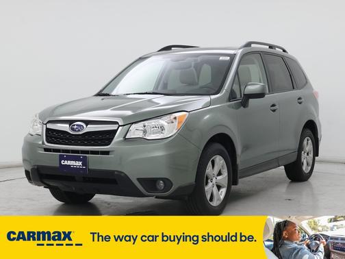 2016 Subaru Forester 2.5I Premium