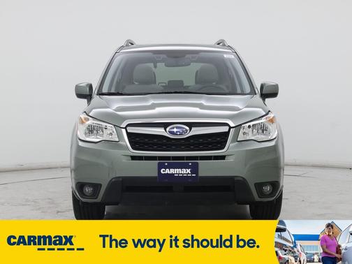 2016 Subaru Forester 2.5I Premium