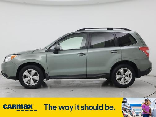 2016 Subaru Forester 2.5I Premium