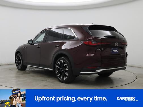 2024 Mazda CX-90 PHEV Premium