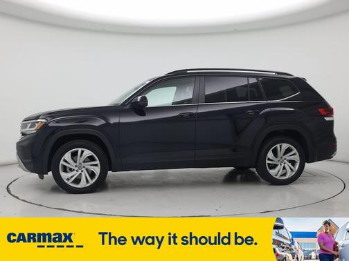 2022 Volkswagen Atlas SE w/Tech