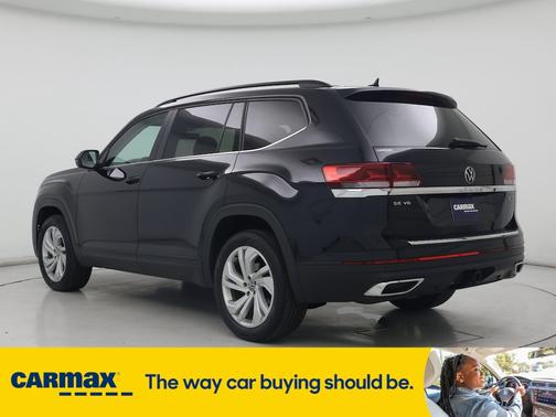 2022 Volkswagen Atlas SE w/Tech