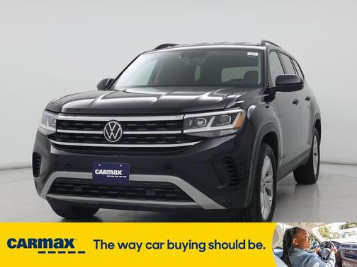 2022 Volkswagen Atlas SE w/Tech