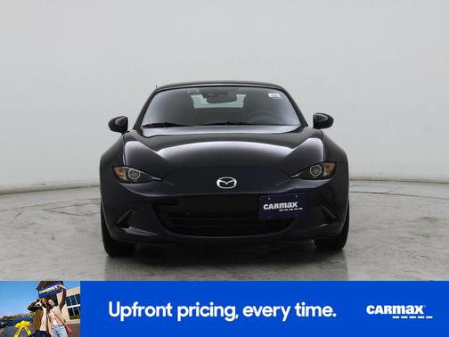 2021 Mazda MX-5 Miata RF Grand Touring