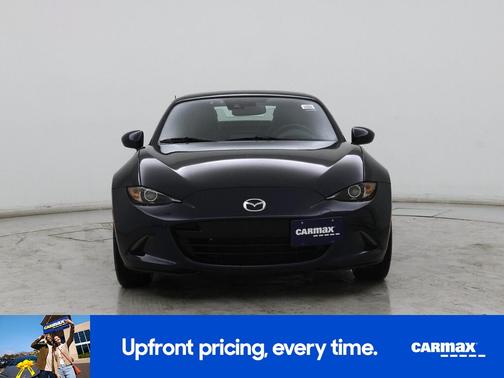 2021 Mazda MX-5 Miata RF Grand Touring